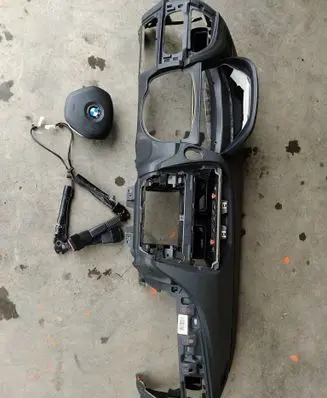 BMW 2 F46 Dashboard 
