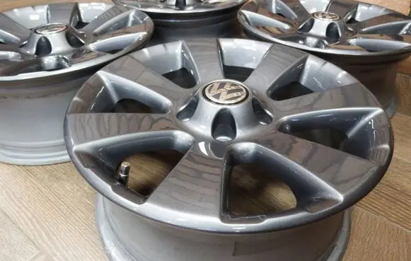 Volkswagen Tiguan R16 alloy rim 