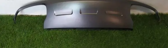 Bentley Bentayga Rear bumper lower part trim 36A807521