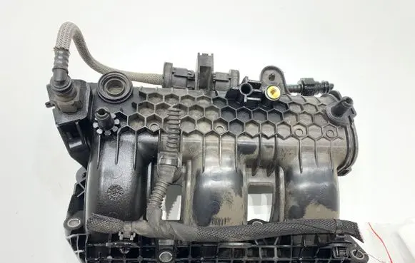 Opel Crossland X Intake manifold 9842272880