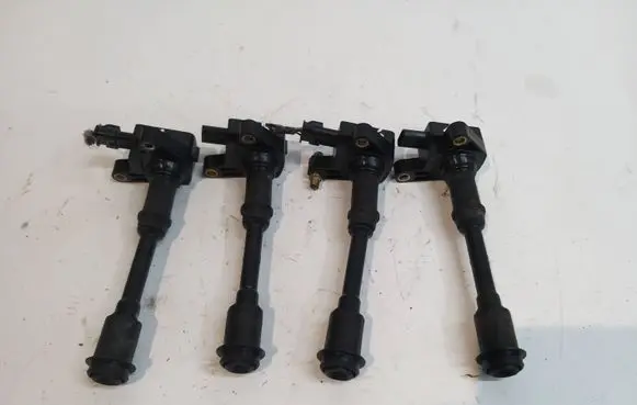 High voltage ignition coil