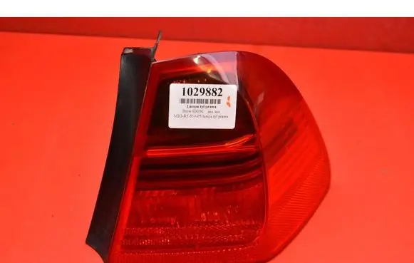BMW X3 E83 Rear/tail lights 7160062