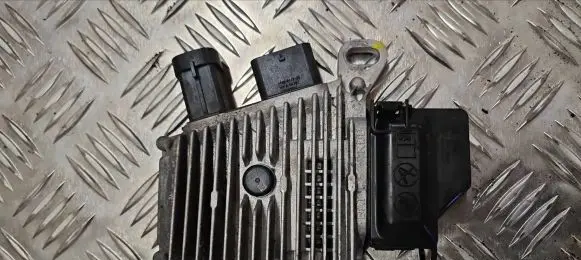 Peugeot 508 II Other control units/modules 9842667980