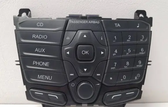 Ford Transit - Tourneo Connect Head unit multimedia control BK2T18K811BD