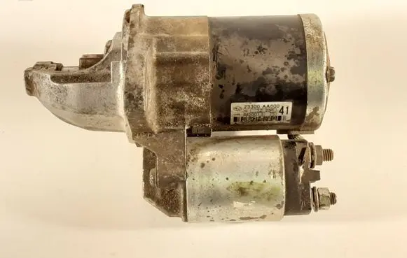 Subaru Impreza III Starter motor 23300AA600
