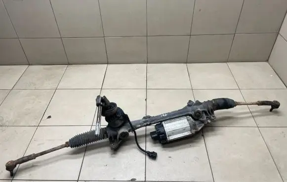 Skoda Octavia Mk2 (1Z) Steering rack 1K1423055M