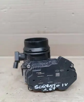 KIA Sorento IV Electric throttle body valve 351002M417