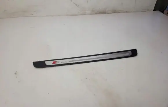 Audi A4 S4 B8 8K Front sill trim cover 8K0853374B