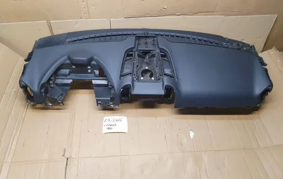 Porsche Cayenne (92A) Dashboard 