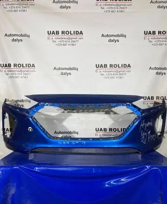 Hyundai Ioniq Front bumper 86511G2000
