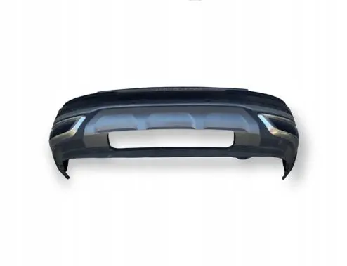 Audi Q7 4M Rear bumper 4M0807511