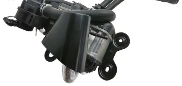 Audi A3 8Y Auxiliary pre-heater (Webasto) 5WA815005AC