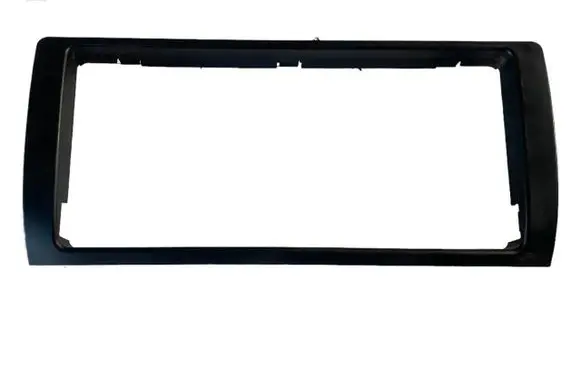 Radio/GPS head unit trim