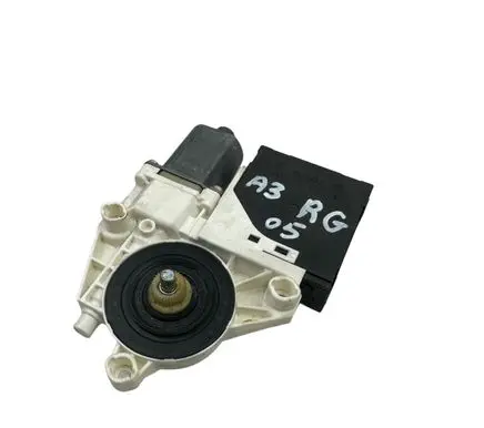 Audi A3 S3 8P Rear door window regulator motor 8P4959802B S006079022B