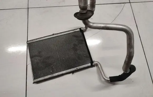 Honda Accord Heater blower radiator 