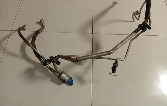 Citroen C4 I Picasso Air conditioning (A/C) pipe/hose 