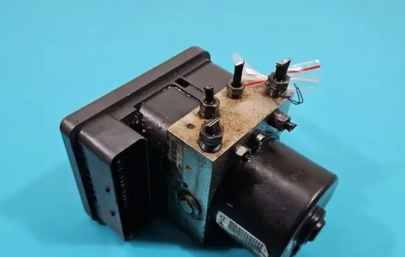 Peugeot 207 ABS Pump 9676244580 IMPRK1418444