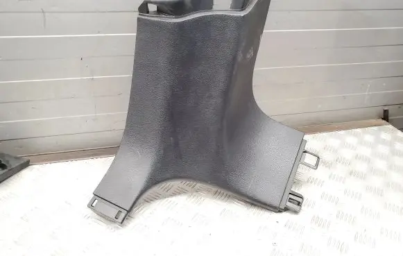 Jeep Grand Cherokee (D)pillar trim (top) 5KS97DX9AE