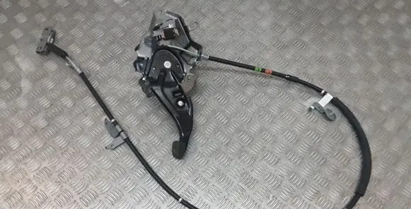 Lexus CT 200H Handbrake/parking brake lever assembly