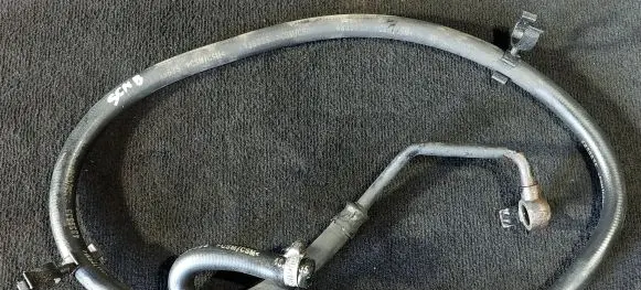 Renault Scenic II - Grand scenic II Power steering hose/pipe/line 4839635