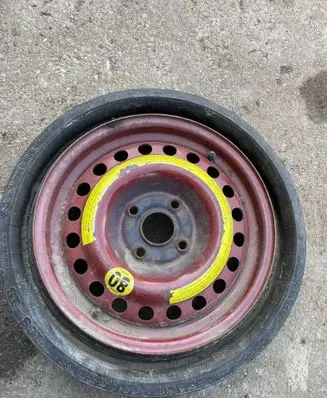 Audi 80 90 S2 B4 R15 spare wheel 8G0601025