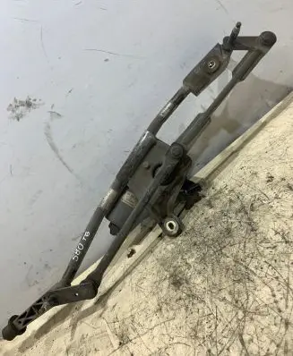 Volvo S80 Front wiper linkage and motor 9171899 16004