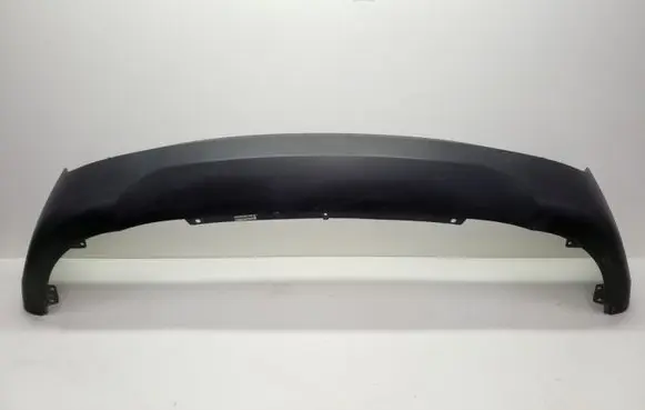 Rear bumper lower part trim