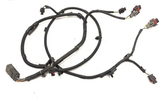 Ford Transit Custom Parking sensor (PDC) wiring loom 