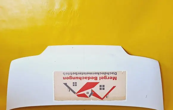 Fiat Ducato Engine bonnet/hood