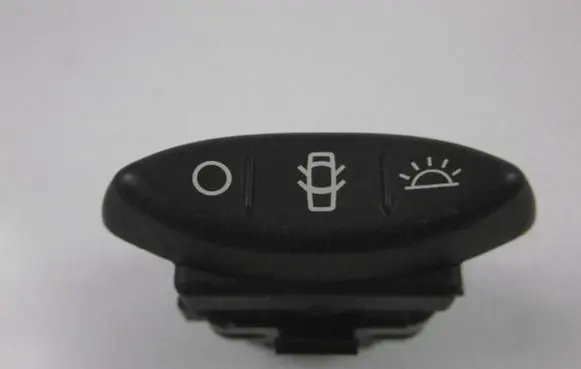 Peugeot 807 Other switches/knobs/shifts
