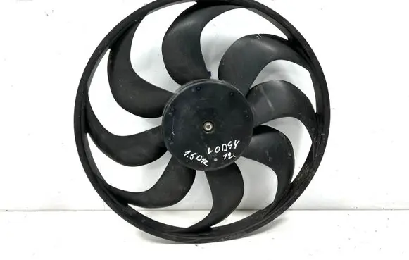Dacia Lodgy Electric radiator cooling fan 3N085416 5000992 5YY0585