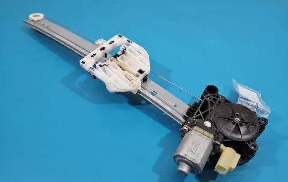 Ford Edge II Rear door window regulator with motor 0130822731 IMPRK1524897