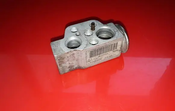 Porsche Cayenne (9PA) Air conditioning (A/C) expansion valve 7L0820679 52495247 52222390