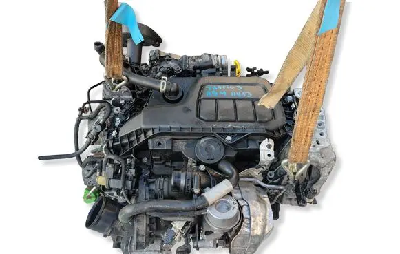 Renault Trafic III (X82) Engine R9MH413