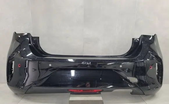 Opel Corsa F Rear bumper 9829755080A 39186750 50146499