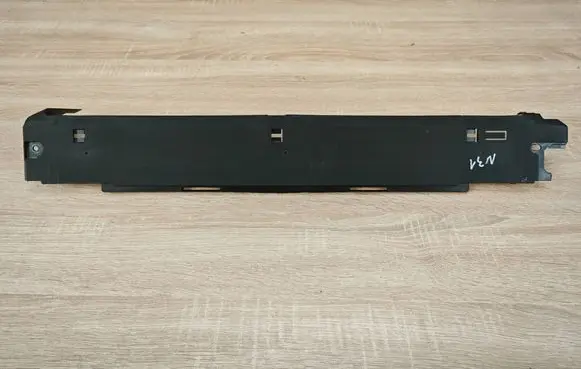 Radiator support slam panel bracket