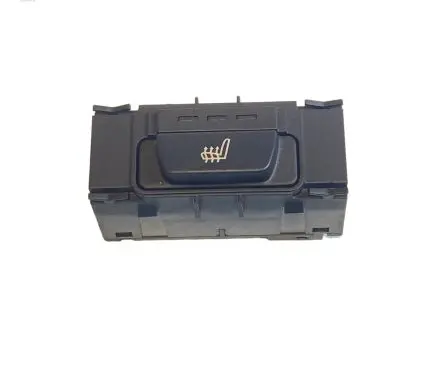 BMW 5 F10 F11 Seat heating switch 9163292 53421000 SZ1209050123
