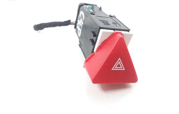 Volkswagen Touran I Hazard light switch 1T0953509