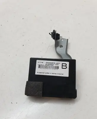 Toyota RAV 4 (XA30) Immobilizer control unit/module 8978042031