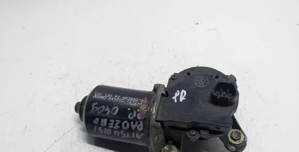 Mitsubishi Pajero Wiper motor 8492007272