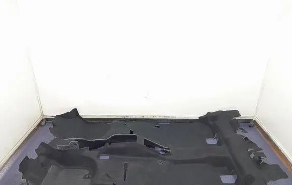 Honda HR-V Front floor carpet liner