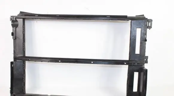 Opel Astra L Intercooler air guide/duct channel 9829846480 1152943XX