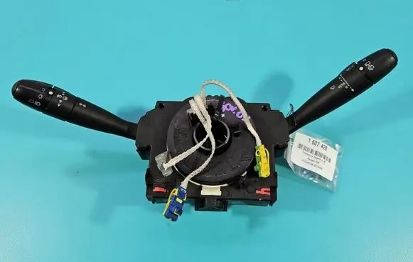 Peugeot 206 Headlight wiper switch 96511181XT IMPRK1607428