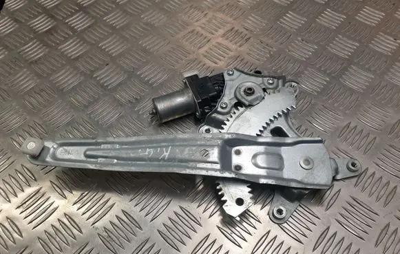Suzuki Swift II Rear door window regulator with motor 8356061M00 2621005670