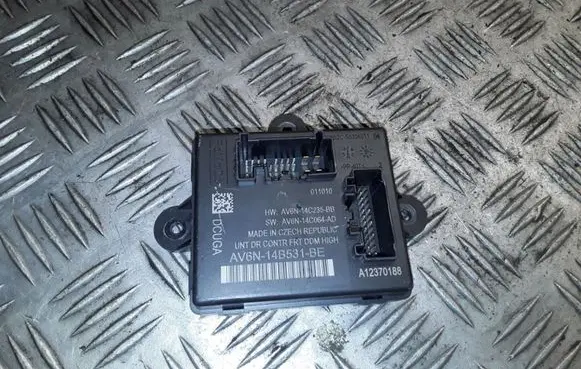Ford C-MAX II Door control unit/module AV6N14B531BE AV6N14C235BB A2C53304051