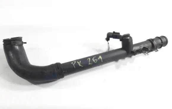 Volkswagen Polo III 6N 6N2 6NF Air intake hose/pipe 6X0145762E