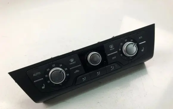 Audi A6 S6 C7 4G Interior fan control switch 4G0820043CB