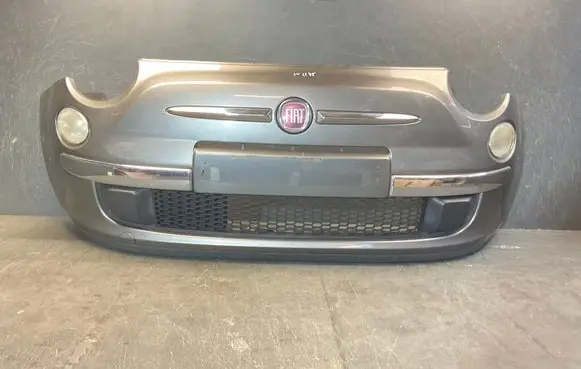Front bumper