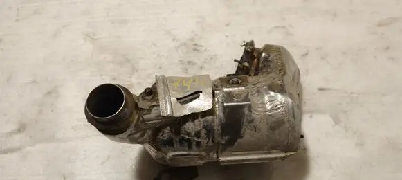 Dacia Sandero III Catalyst/FAP/DPF particulate filter 208A08957R