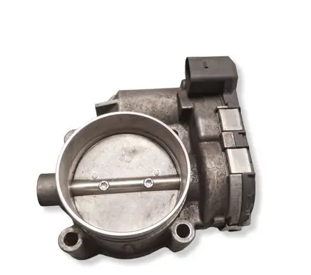 Audi A8 S8 D3 4E Throttle valve 078133062C 0280750003